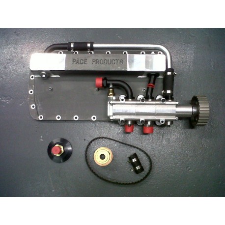 Pace Dry Sump Kit - Peugeot 306 GTI-6 & Rallye