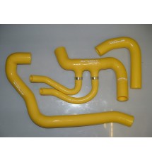 Peugeot 106 GTi / Saxo VTS Silicone Radiator Hose Kit (YELLOW)