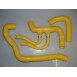 Peugeot 106 GTi Silicone Radiator Hose Kit (YELLOW)