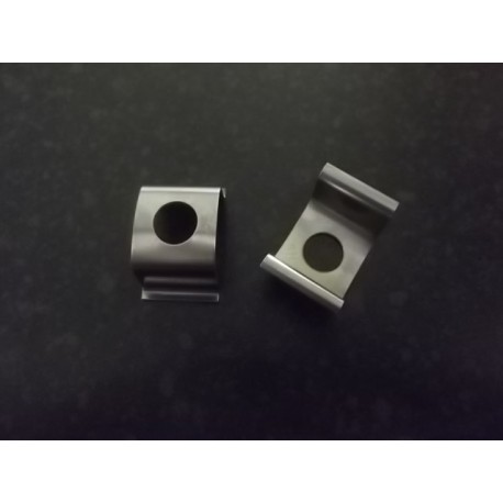 Genuine OE Peugeot brake hose retainer