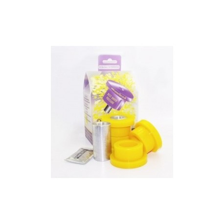 Peugeot 206 Uprated Rear Axle Front Bush Kit