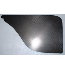 Citroen Saxo Carbon Fibre Front & Rear Doorcards