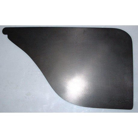 Citroen Saxo Carbon Fibre Front & Rear Doorcards