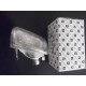Genuine OE Peugeot 205 Nearside Clear Indicator Kit (Passenger Side) : 6303.16