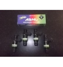 ASNU Performance Injectors - 300cc/min