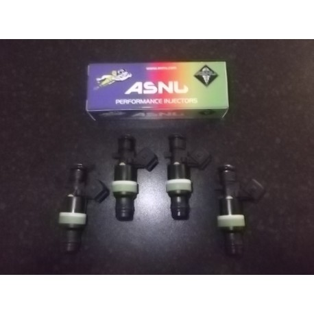ASNU Performance Injectors - 300cc/min