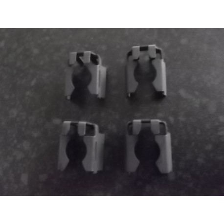 Peugeot 306 GTI-6 / Rallye Injector Clip (4)