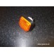 Genuine OE Peugeot 205 orange side repeater
