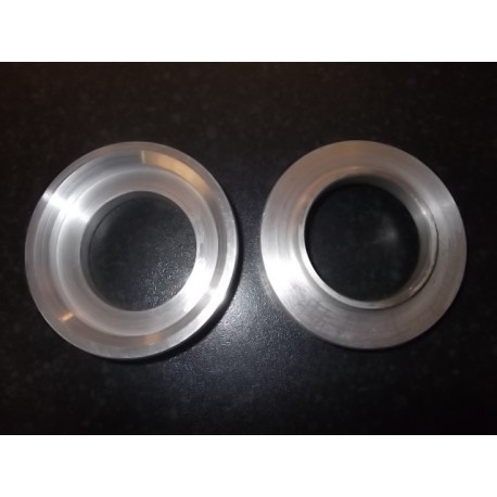 Peugeot 205 Top Spring Retainer - Coilovers with Std Top Mounts