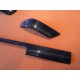 Peugeot 106 Series 2 Carbon Fibre Bumper Insert Kit