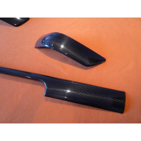 Peugeot 106 Series 2 Carbon Fibre Bumper Insert Kit