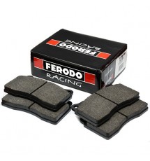 Peugeot 206 GTI & GTI 180 Ferodo DS3000 Rear Brake Pads