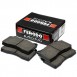 Peugeot 206 GTI & GTI 180 Ferodo DS3000 Rear Brake Pads