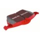 Porsche EBC Redstuff Rear Brake Pads