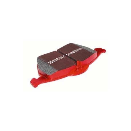Porsche EBC Redstuff Rear Brake Pads
