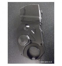 Citroen Saxo Carbon Fibre Timing Belt Covers - 8 Valve