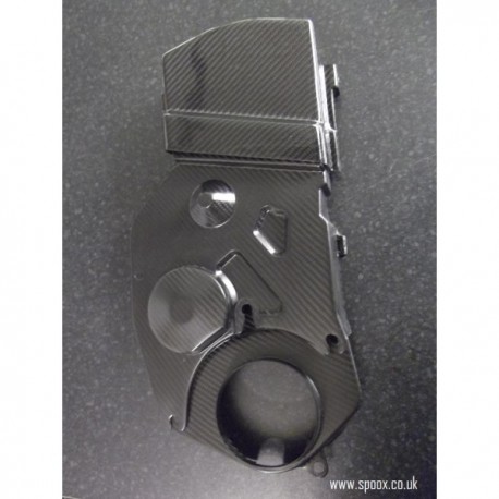 Citroen Saxo Carbon Fibre Timing Belt Covers - 8 Valve