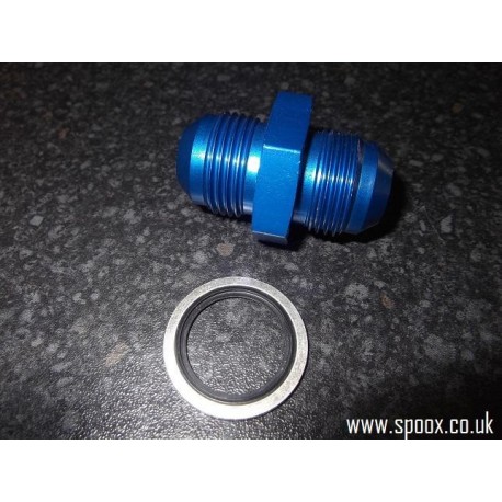 -12 Male To Male Adaptor