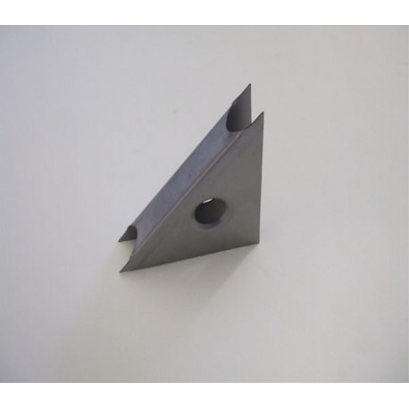 Hoop Cross Gusset - 40mm