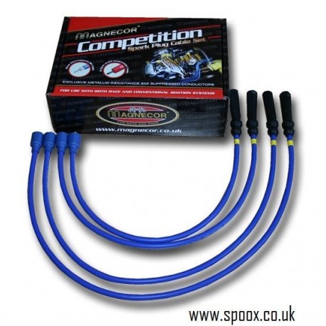 Citroen Saxo 1.1 8v Magnecor Ignition Lead Kit (8.0mm)