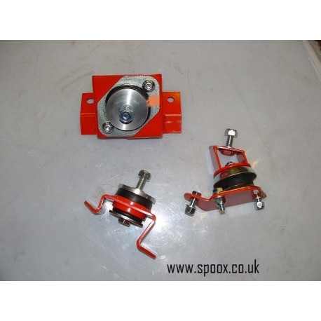 Renault 5 GT Turbo Engine Mount Kit (Fast Road)