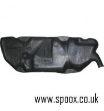 Peugeot 206 Twintex Fuel Tank Guard
