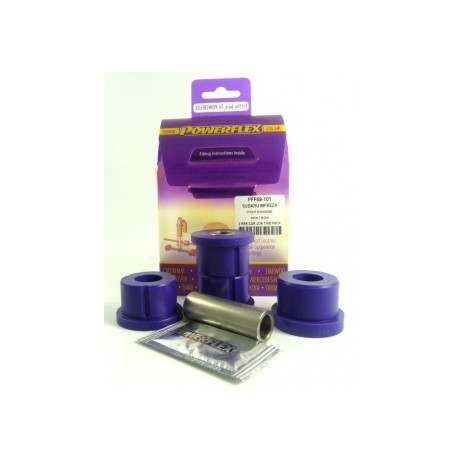 Subaru Impreza Uprated Front Wishbone, Front Bush Kit