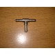 8mm Fuel T Piece