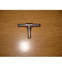 8mm Fuel T Piece