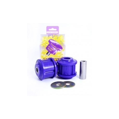 BMW E39 Uprated Front Lower Tie Bar To Chassis Mount Kit