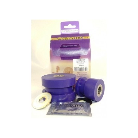 Renault Clio 172 & 182 Dog Bone Engine Mount Bush Kit