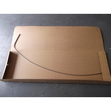 Peugeot 205 GTI Front Bumper Chrome Insert