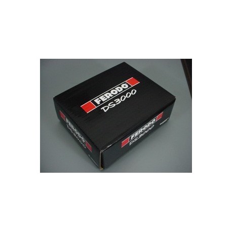 Peugeot 306 D-Turbo Ferodo DS3000 Front Brake Pads