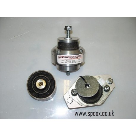 Peugeot 306 Engine Mount Kit (Fast Road)