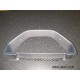 Peugeot 106 Series 2 Carbon Fibre Clock Binnacle Surround - Matte
