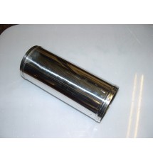 Alloy Boost Pipe - 205mm