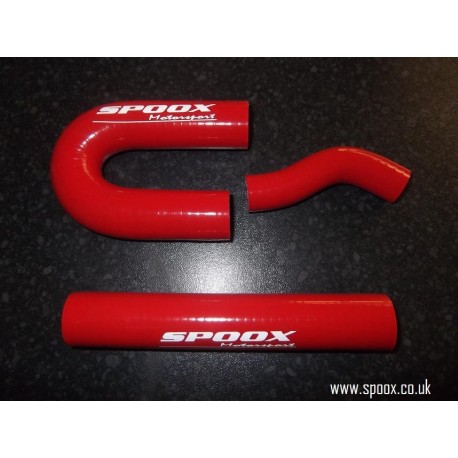 Peugeot 106 Gti / Citroen Saxo VTS Silicone Oil Breather Hose Kit (BLACK)
