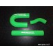 106 Gti / Saxo VTS Silicone Oil Breather Hose Kit (GREEN)