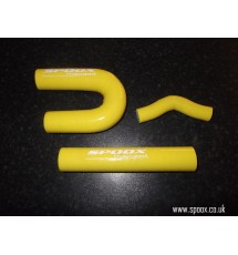 Peugeot 106 Gti / Citroen Saxo VTS Silicone Oil Breather Hose Kit (YELLOW)