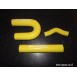 Peugeot 106 Gti / Citroen Saxo VTS Silicone Oil Breather Hose Kit (YELLOW)