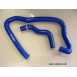 106 8 Valve / Saxo VTR Silicone Coolant Hose Kit (PURPLE)-Late
