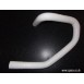 306 Gti-6 / Rallye Oil Cooler To Radiator Silicone Hose (White)
