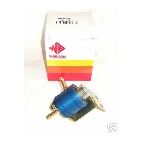 Weber Alpha 3.0 BAR Fuel Pressure Regulator