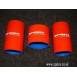 Mitsubishi Evo 4 Silicone Boost Hoses (RED)