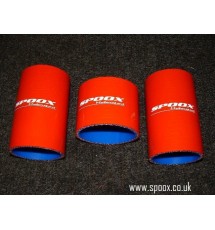 Mitsubishi Evo 4 Silicone Hoses (BLUE)