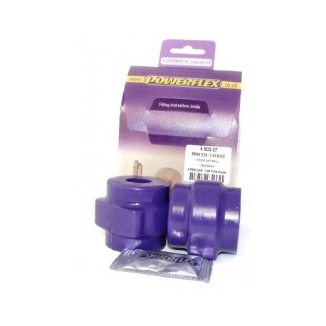 BMW E39 Uprated Front Antiroll Bar Mount Kit - 27mm