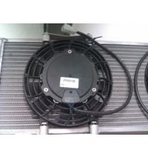 8"x 11" 12v Axial Pacet Profan