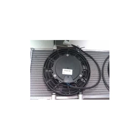 8"x 11" 12v Axial Pacet Profan