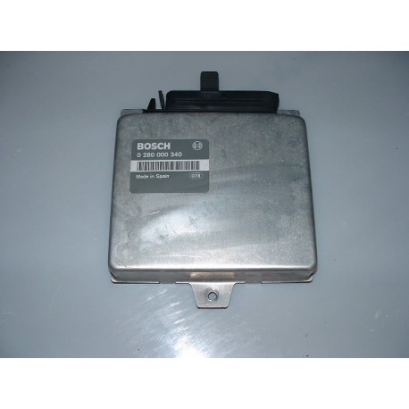 Peugeot 205 1.6 GTI Engine ECU (0 280 000 340)