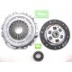 Citroen BX 16v BE3 Valeo 3 Piece Clutch Kit (215mm)